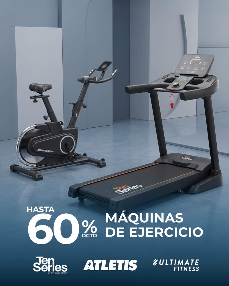 Máquinas de Ejercicio