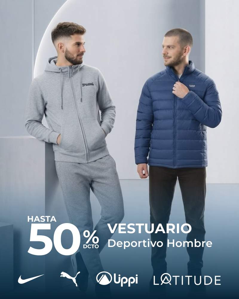 Vestuario Outdoor