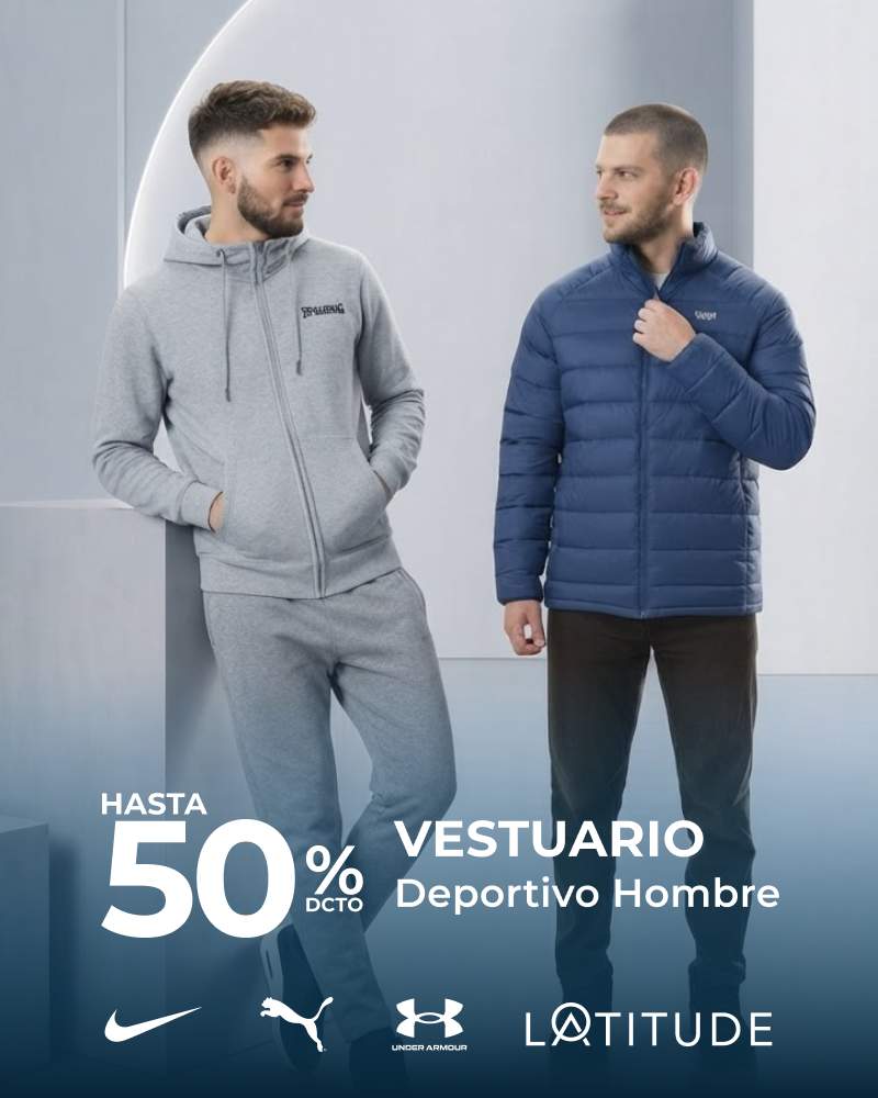 Vestuario Outdoor