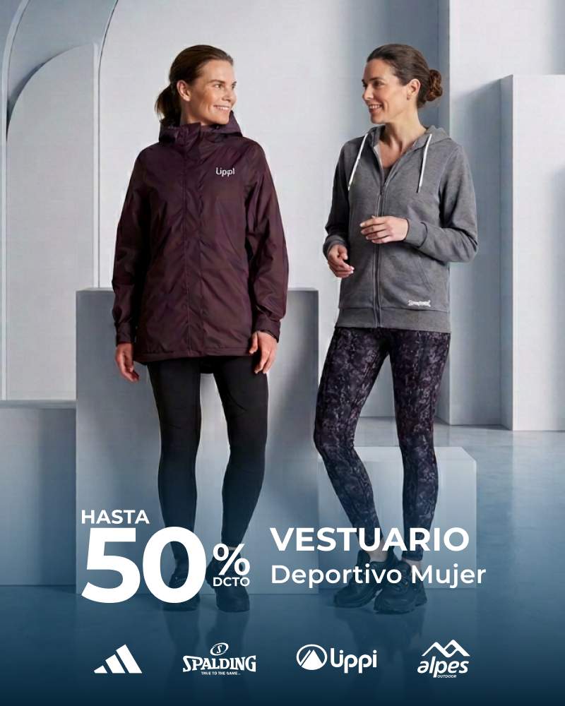 Vestuario Mujer