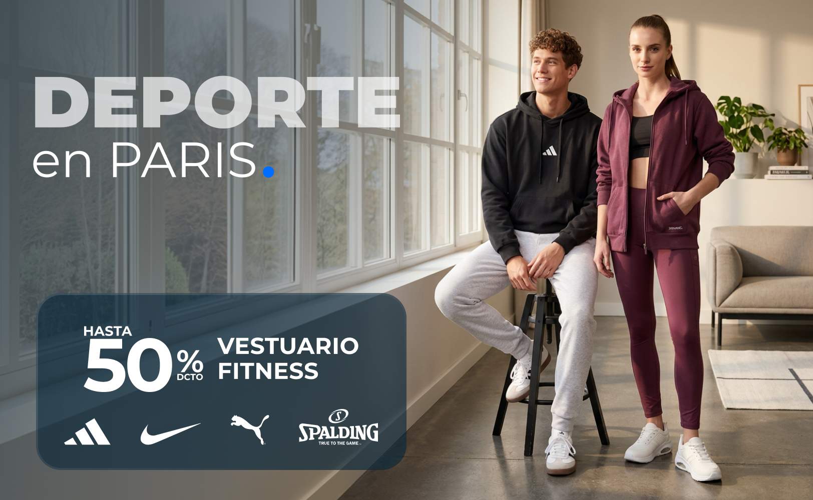 Vestuario Deportivo