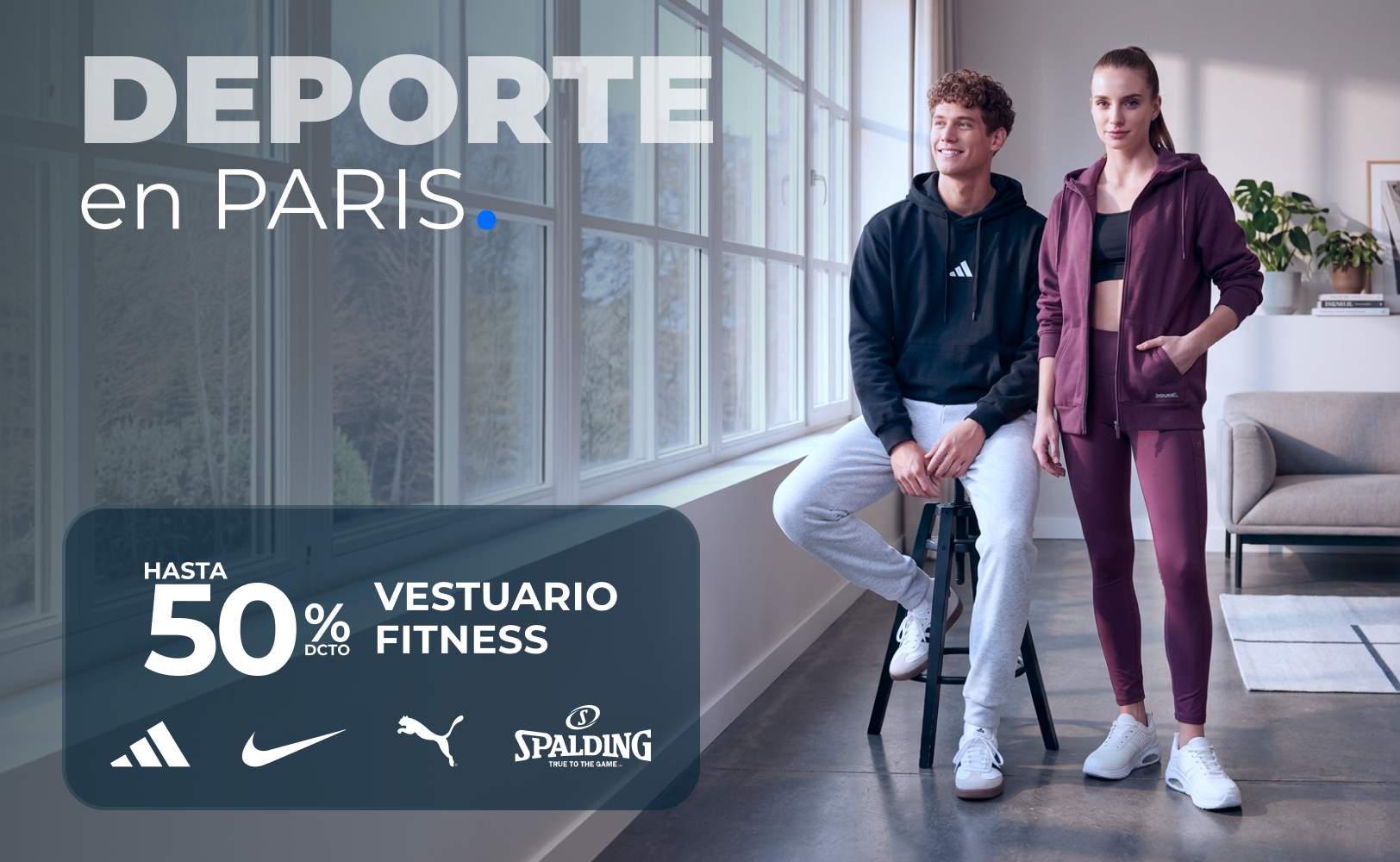 Vestuario Deportivo