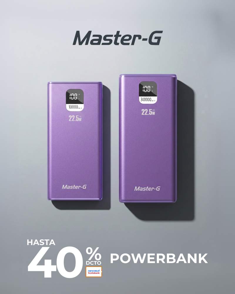 Powerbanks