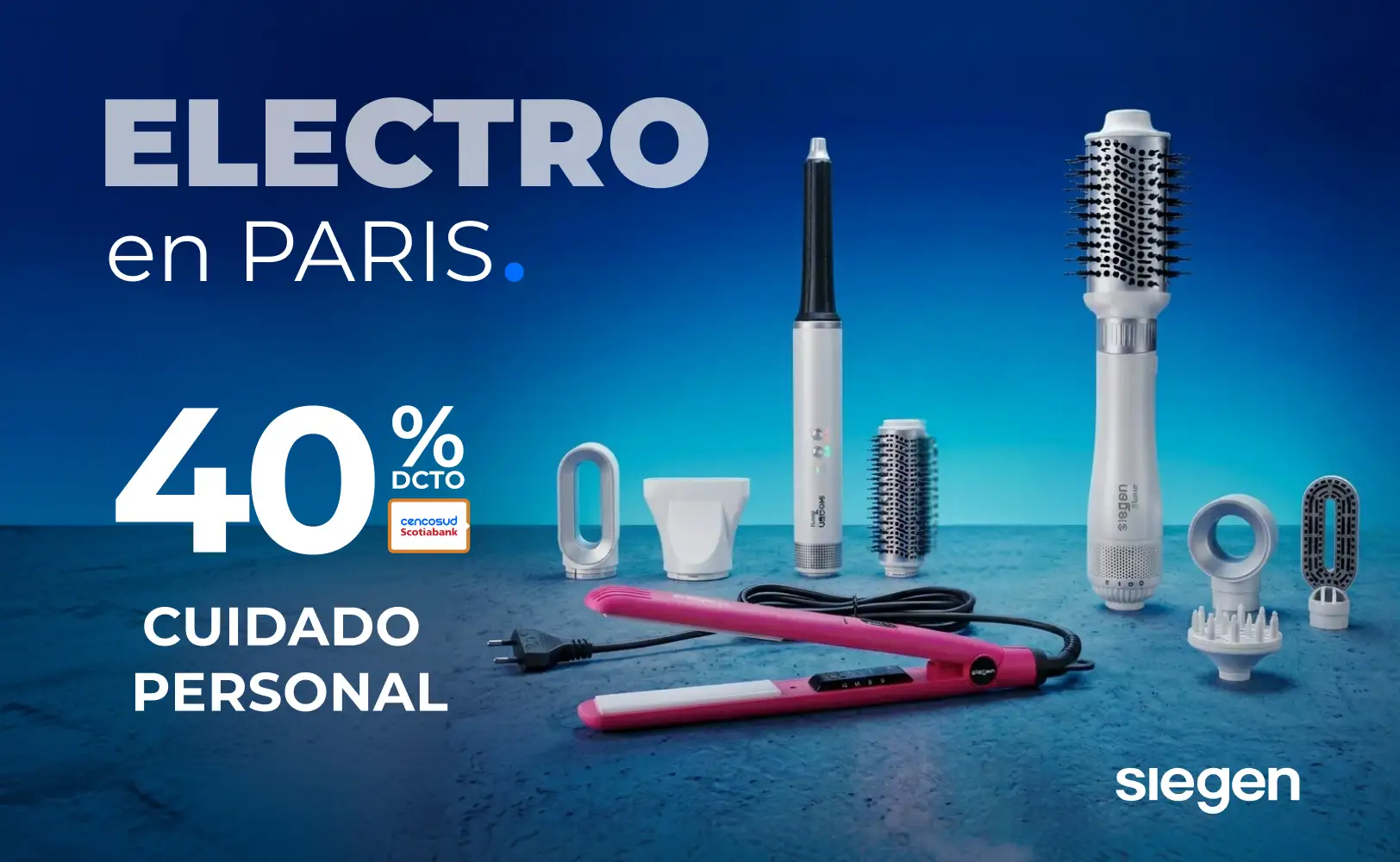 Electro en Paris