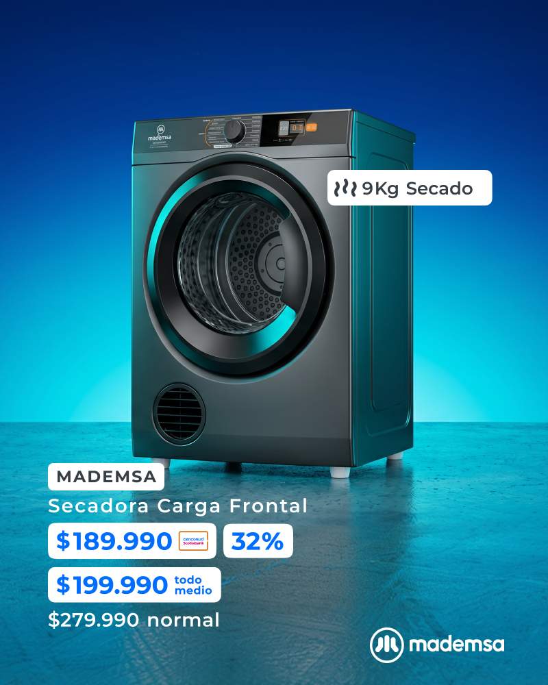 Lavado-Secado