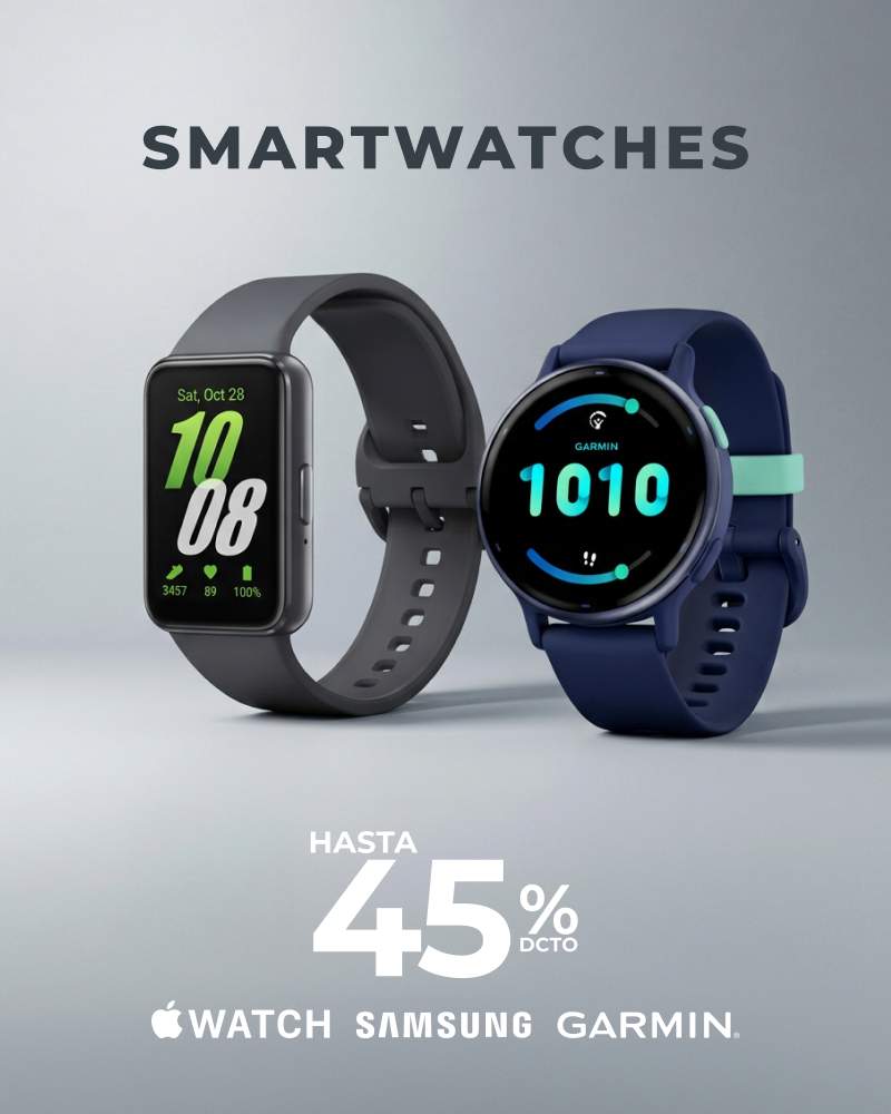 Smartwatches
