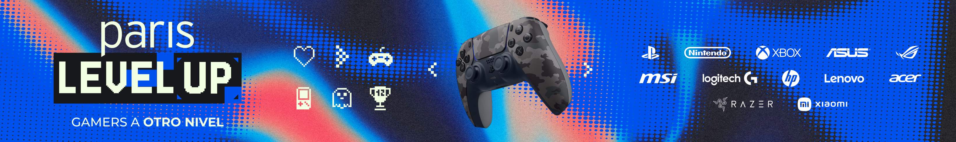 Set up Gamer