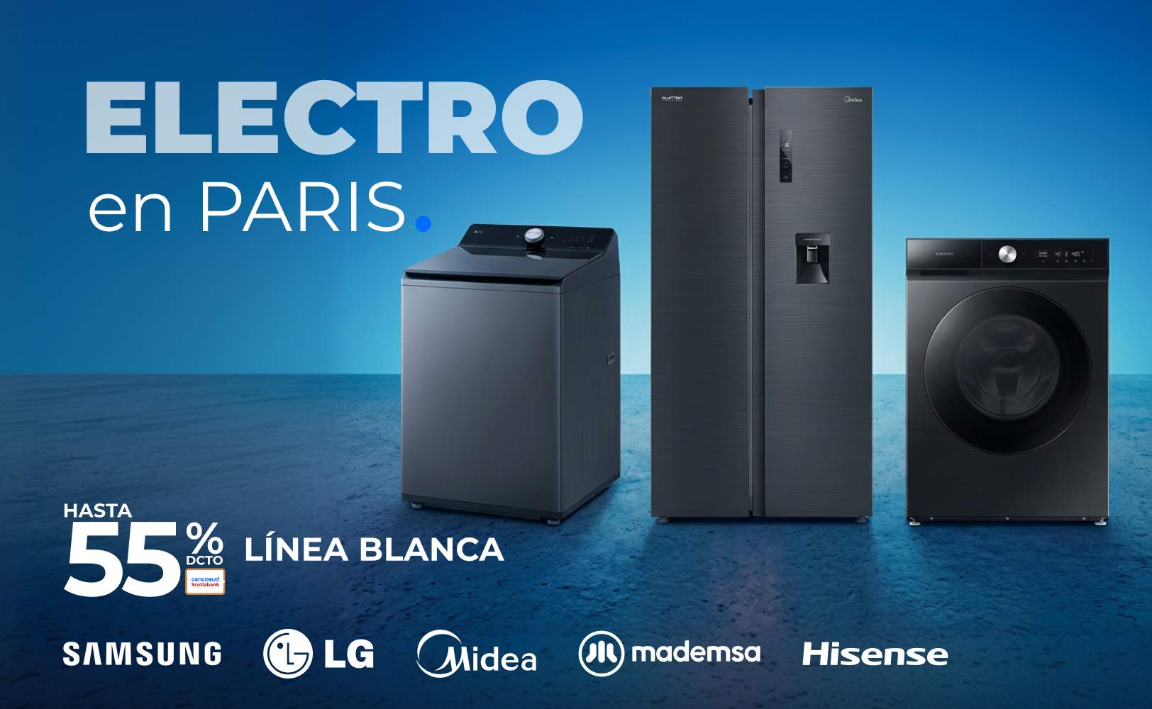 Electro en Paris