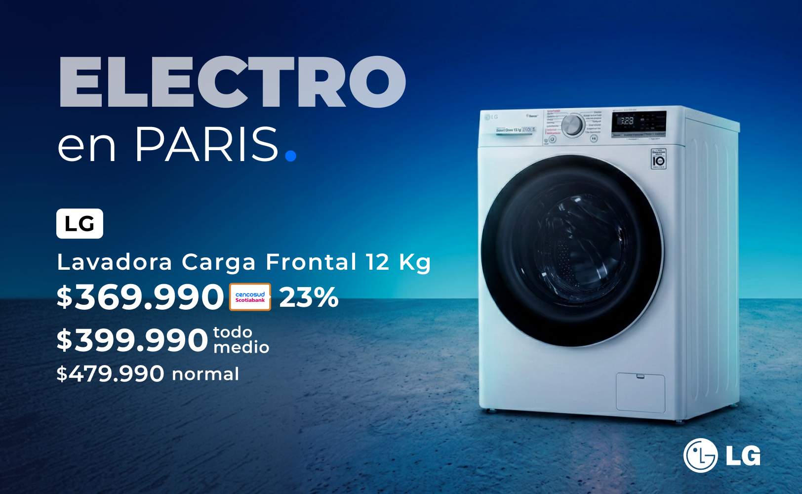 Electro en Paris