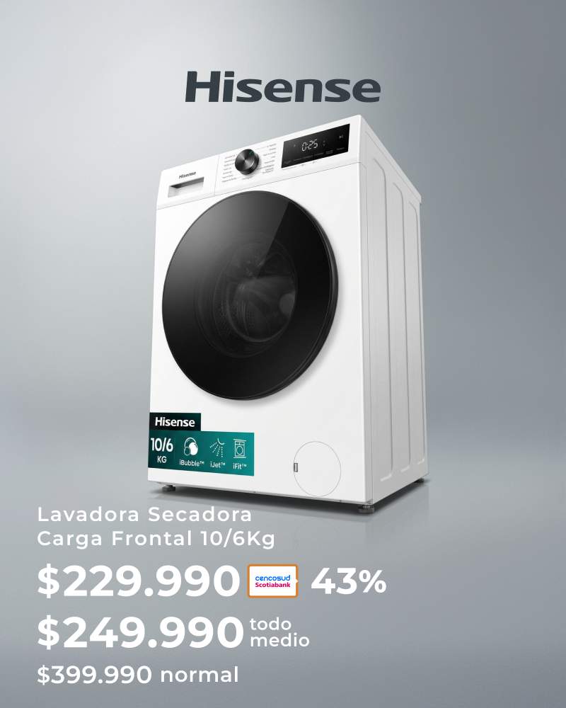 Refri Hisense