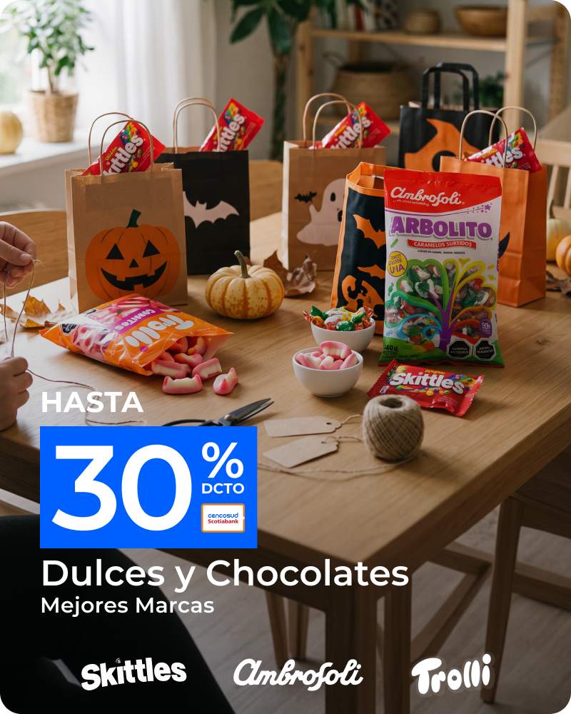 Dulces y Chocolates