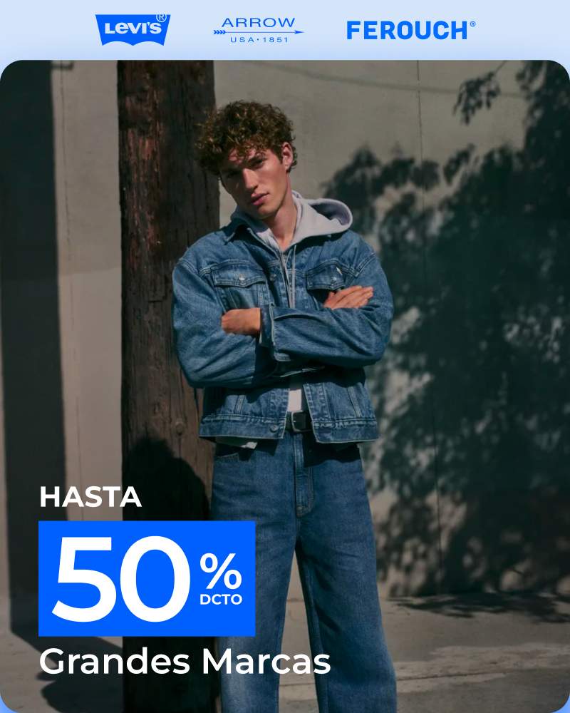 Grandes marcas