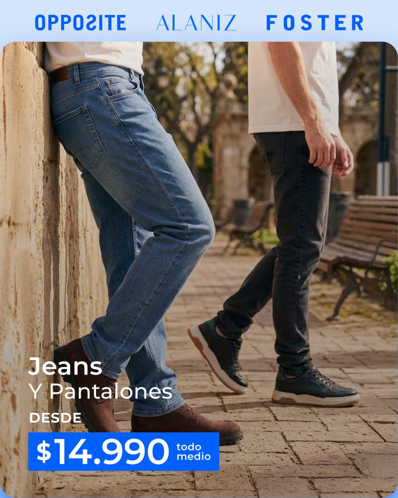 Pantalones