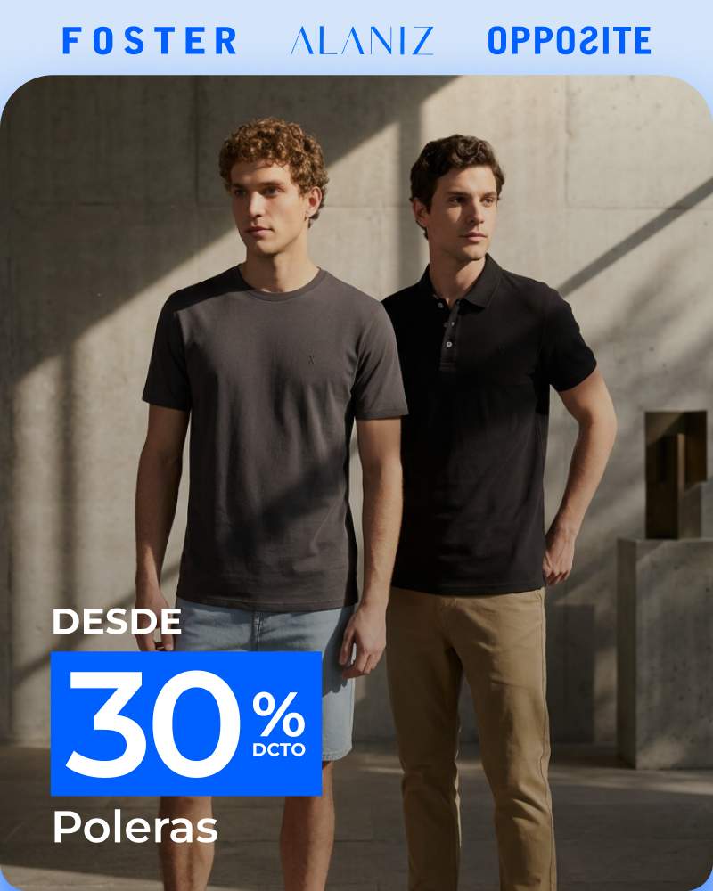 Poleras
