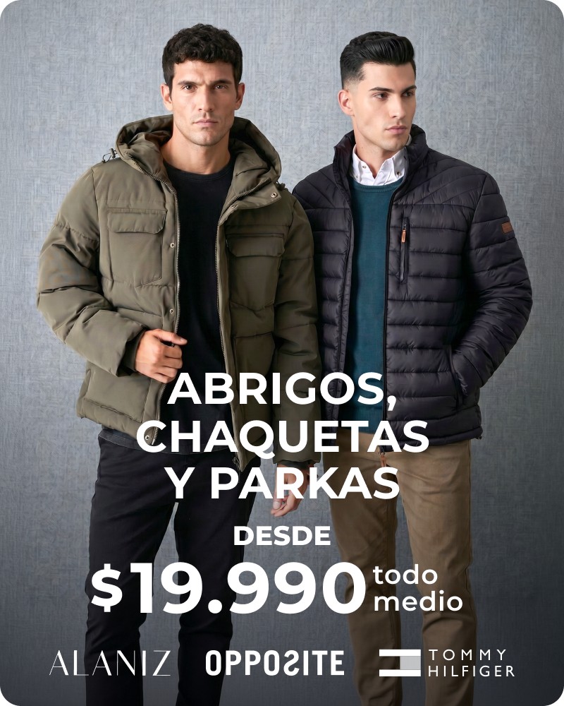 Chaquetas
