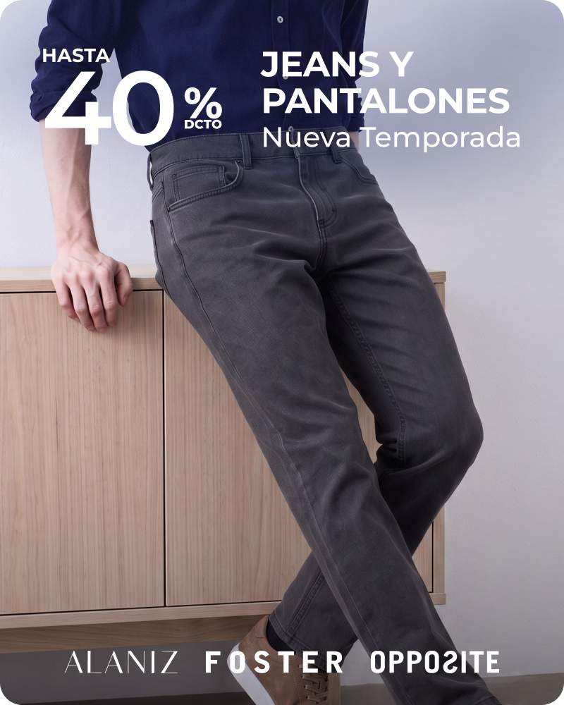 Moda Hombre