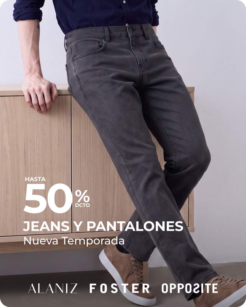 Moda Hombre
