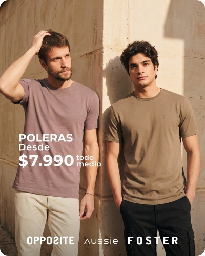 Polerones y Sweaters