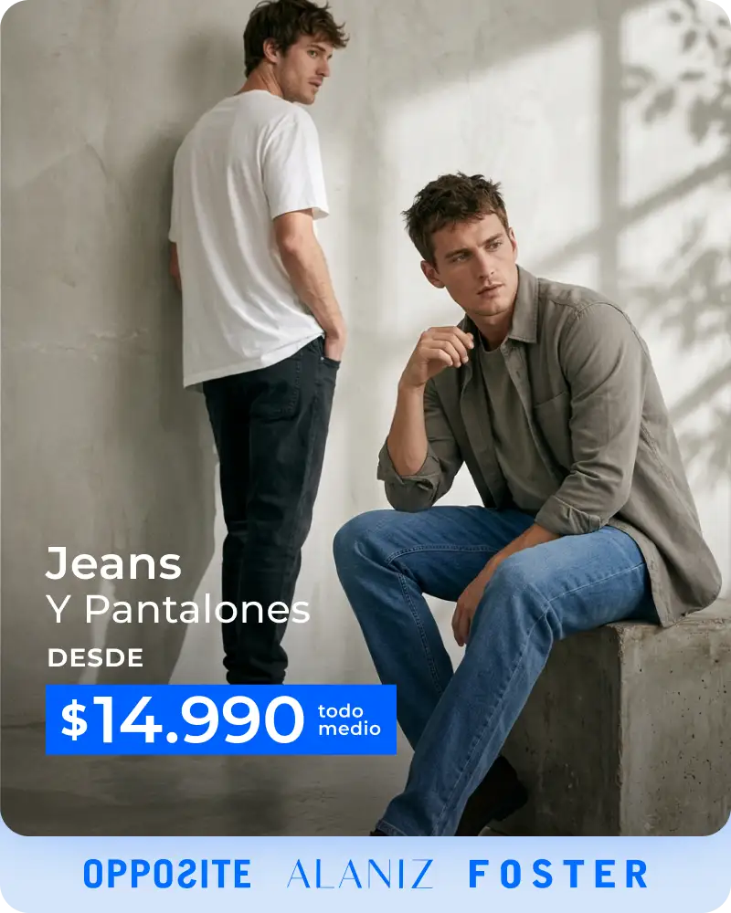Pantalones