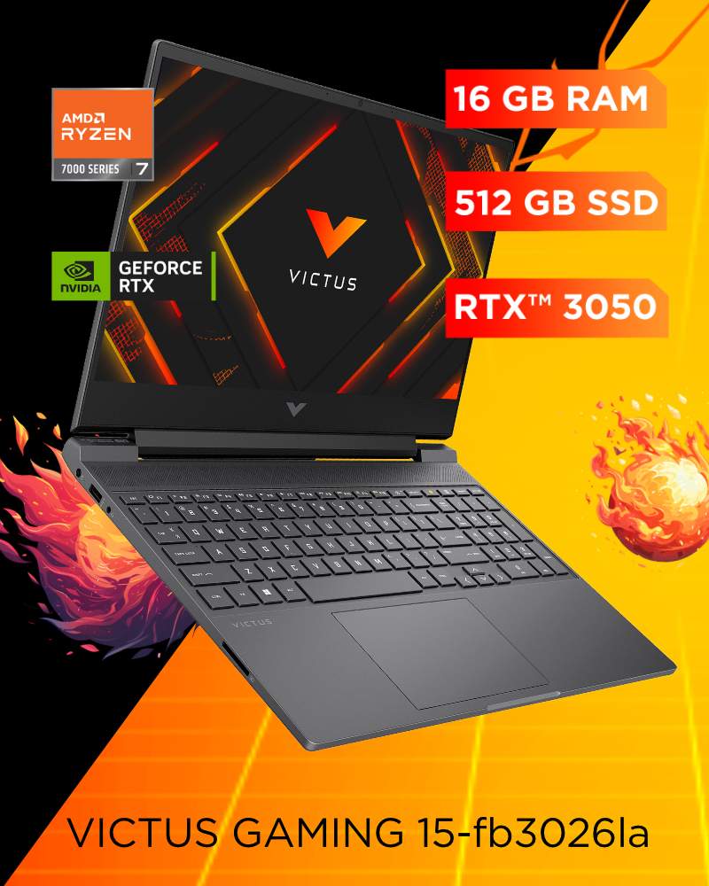 HP Victus