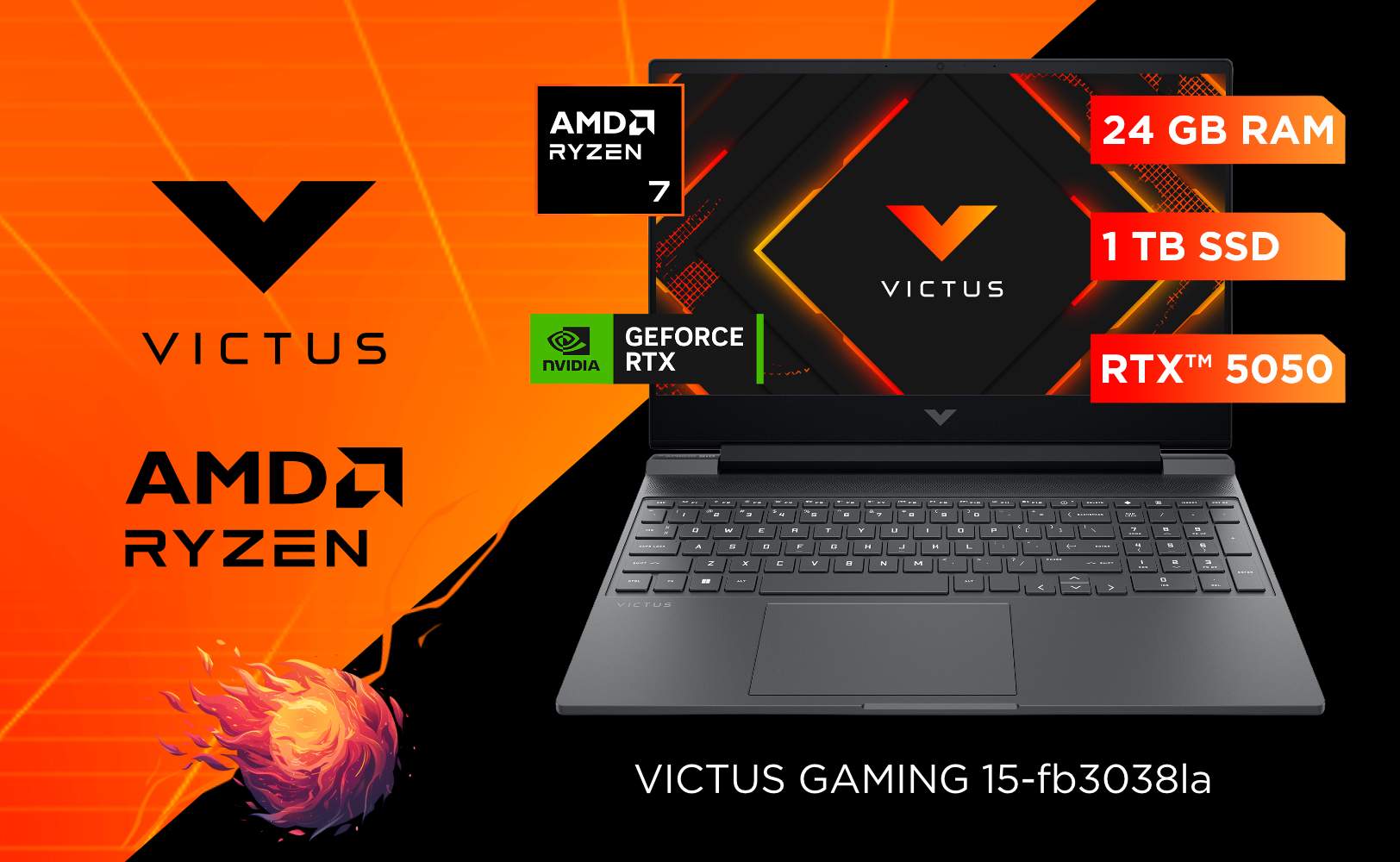 HP Victus
