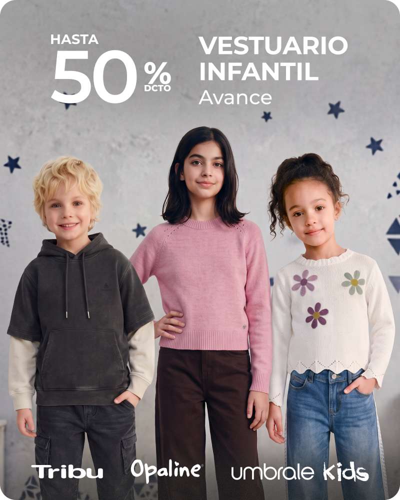 Moda Infantil