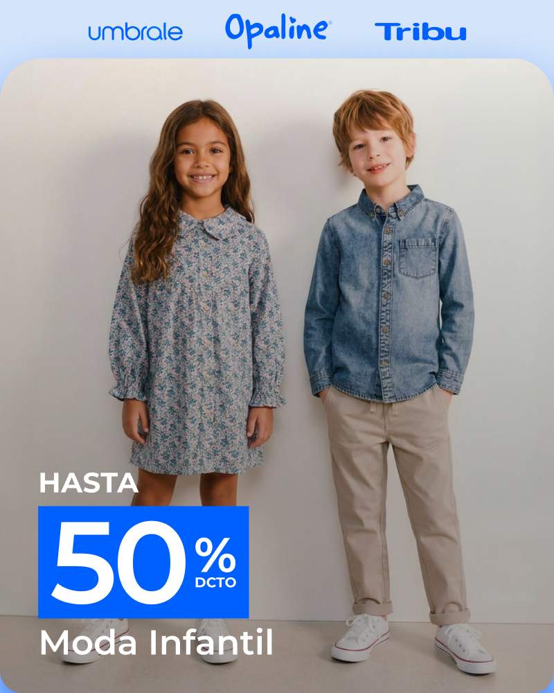 Vestuario Infantil
