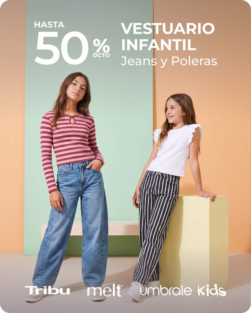 Moda Infantil