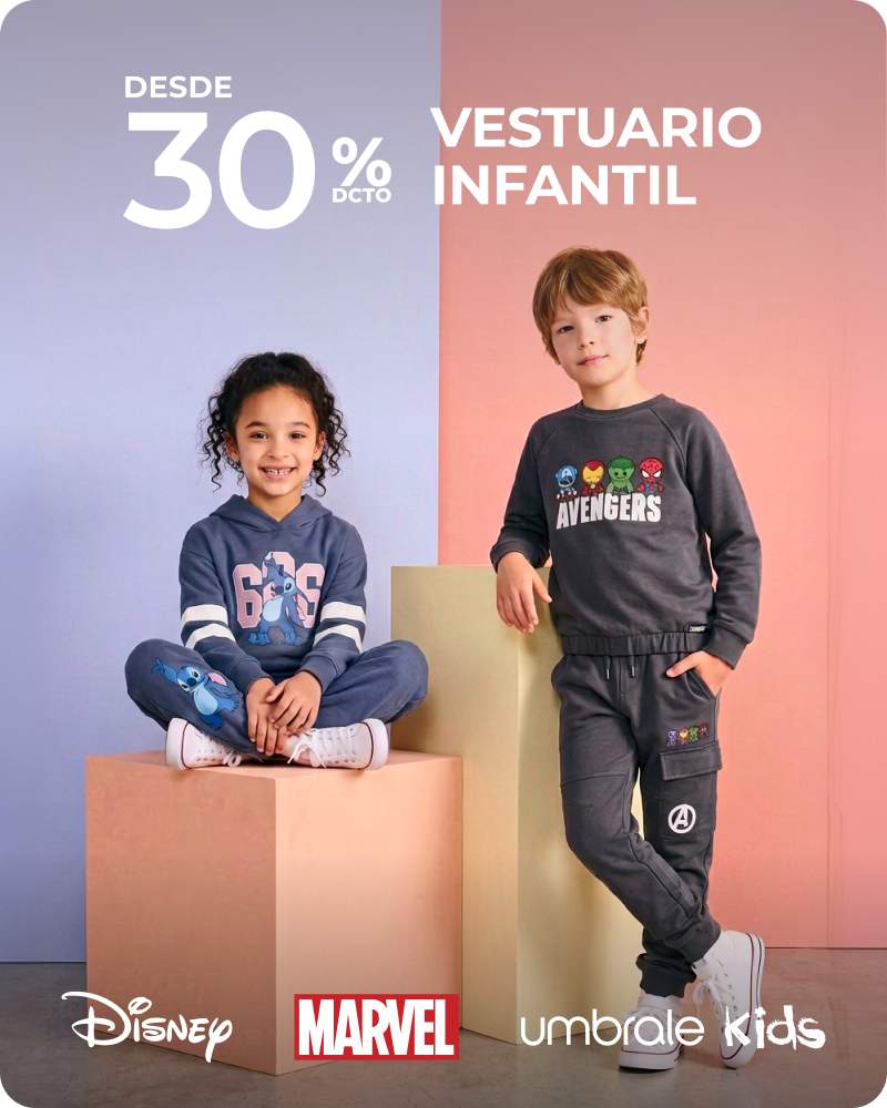 Moda Infantil