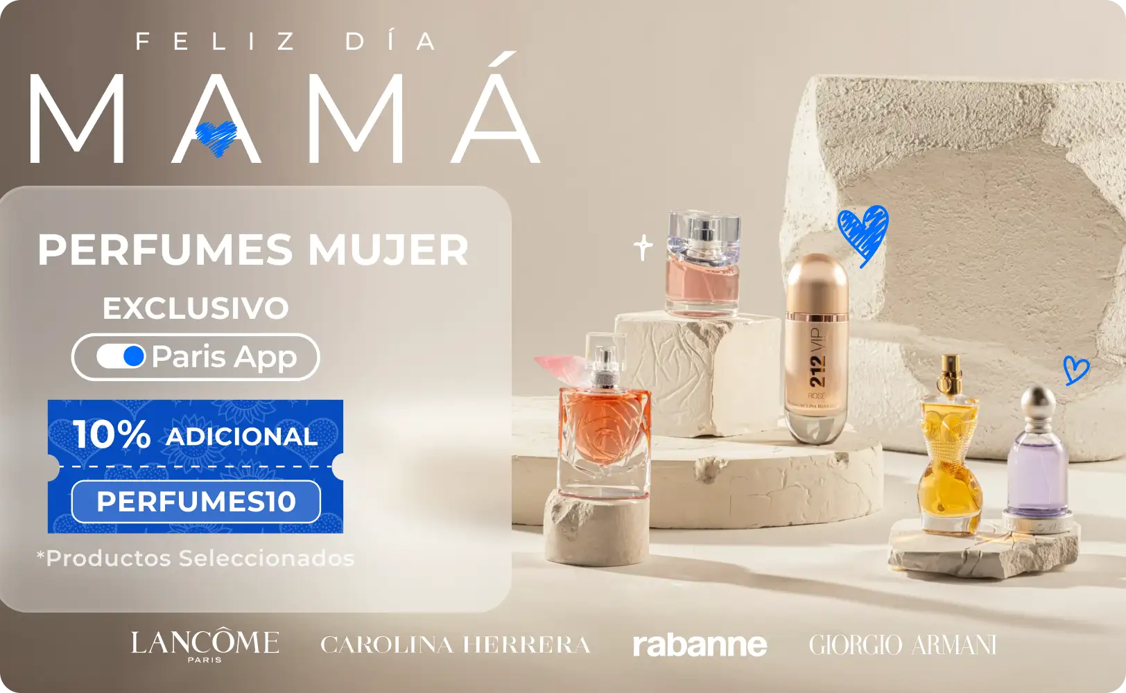 Perfumes