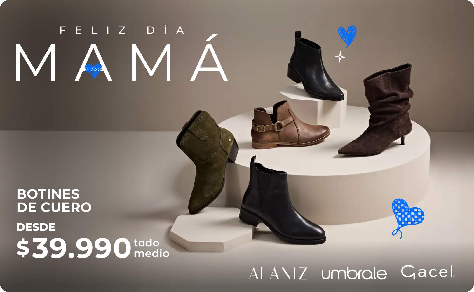 Calzado mujer