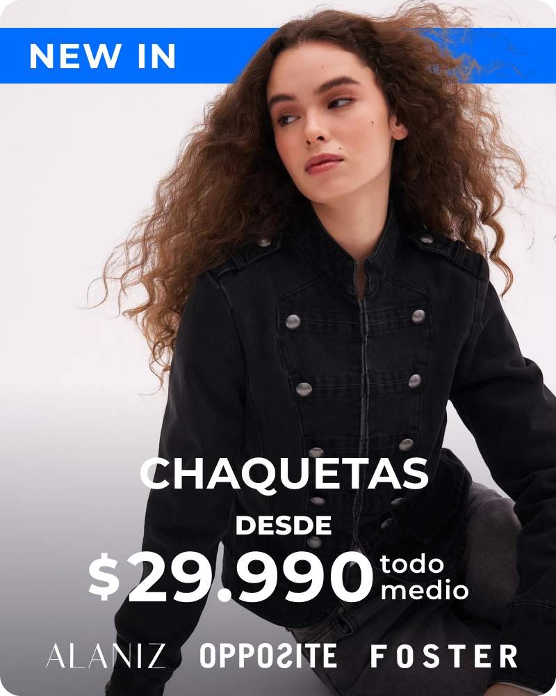 Chaquetas