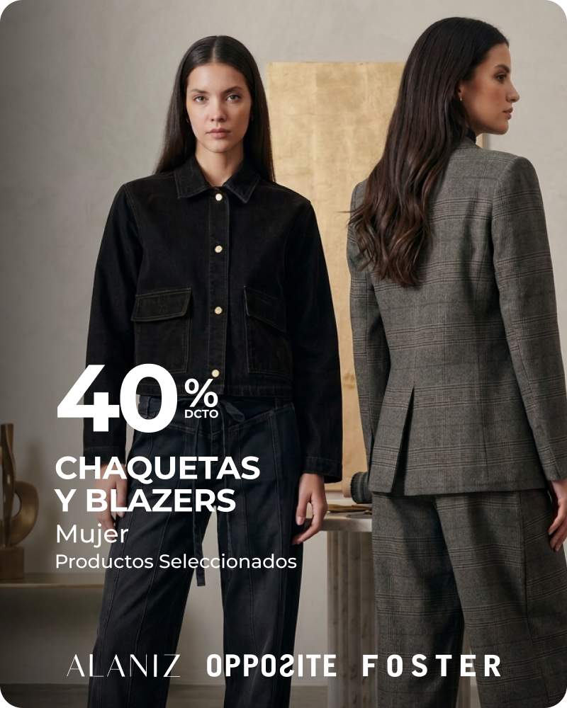 Vesutario Mujer