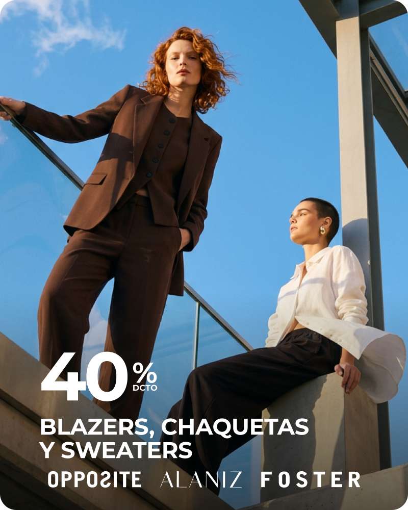 Chaquetas