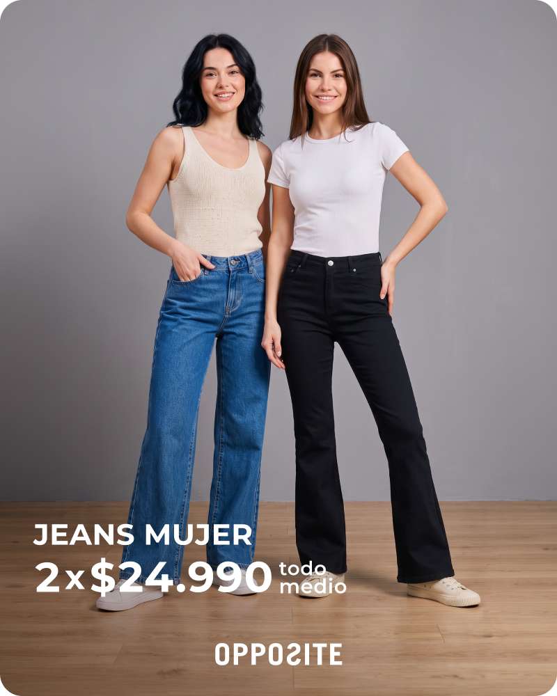 Vesutario Mujer
