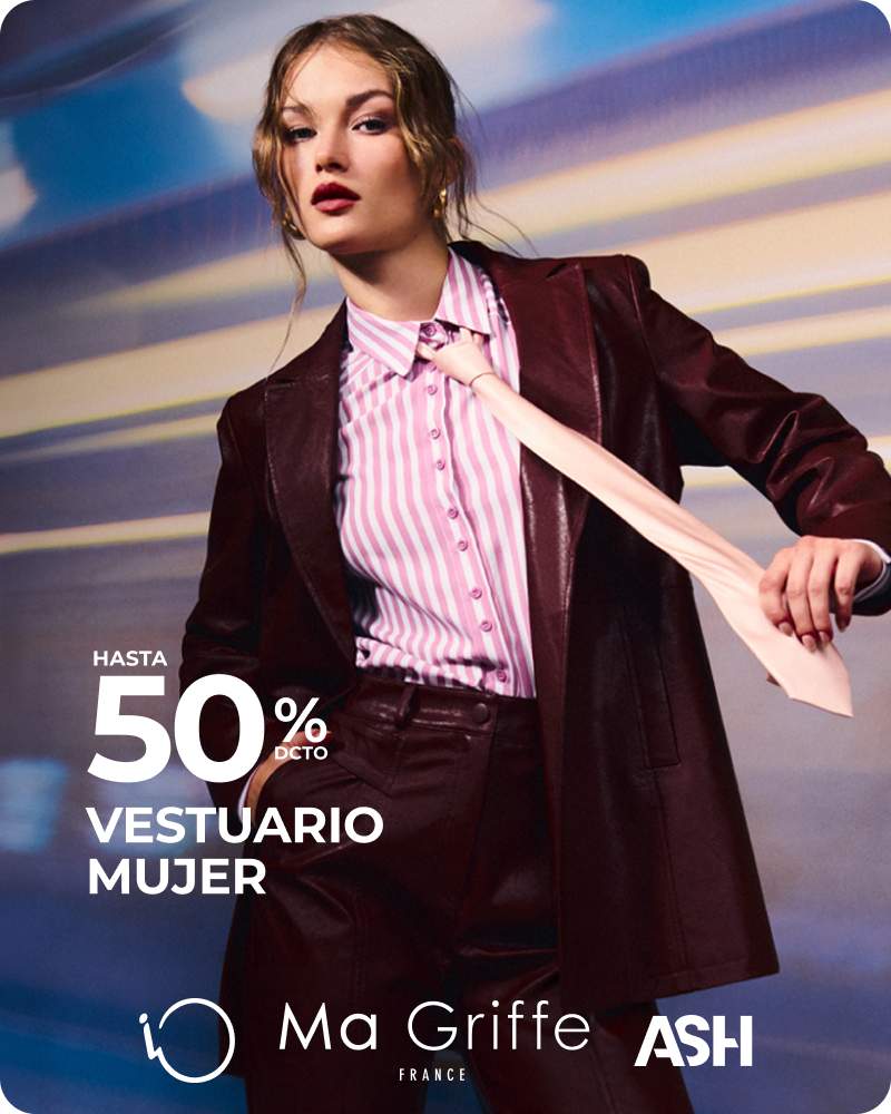 Vestuario Mujer