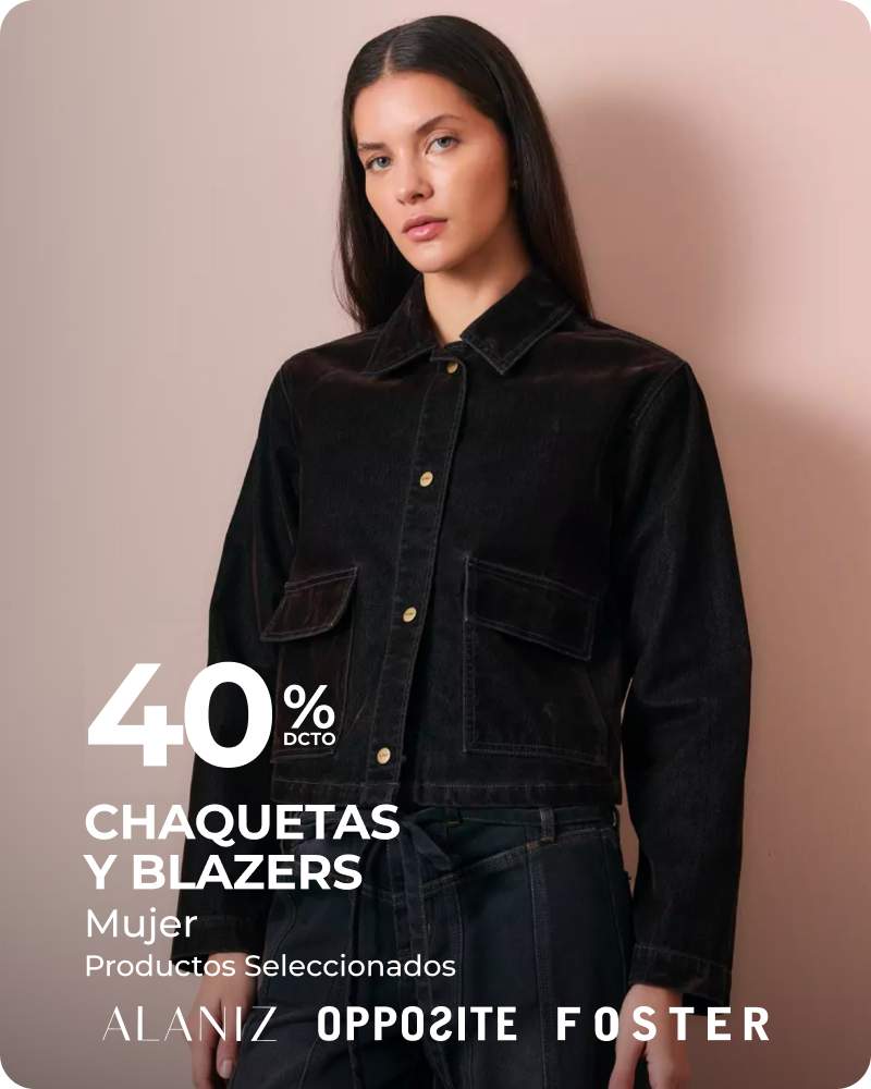 Vesutario Mujer