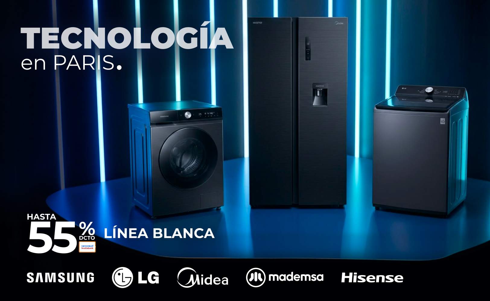 Línea Blanca