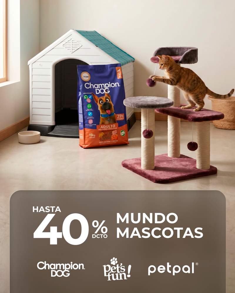 Alimento para perros