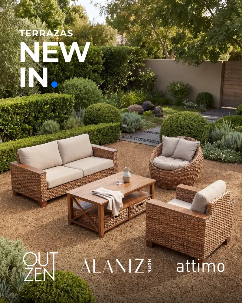 Terrazas NEW IN