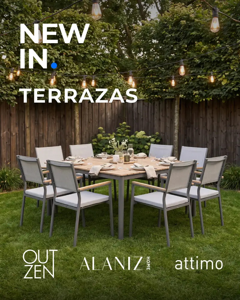 Terrazas NEW IN