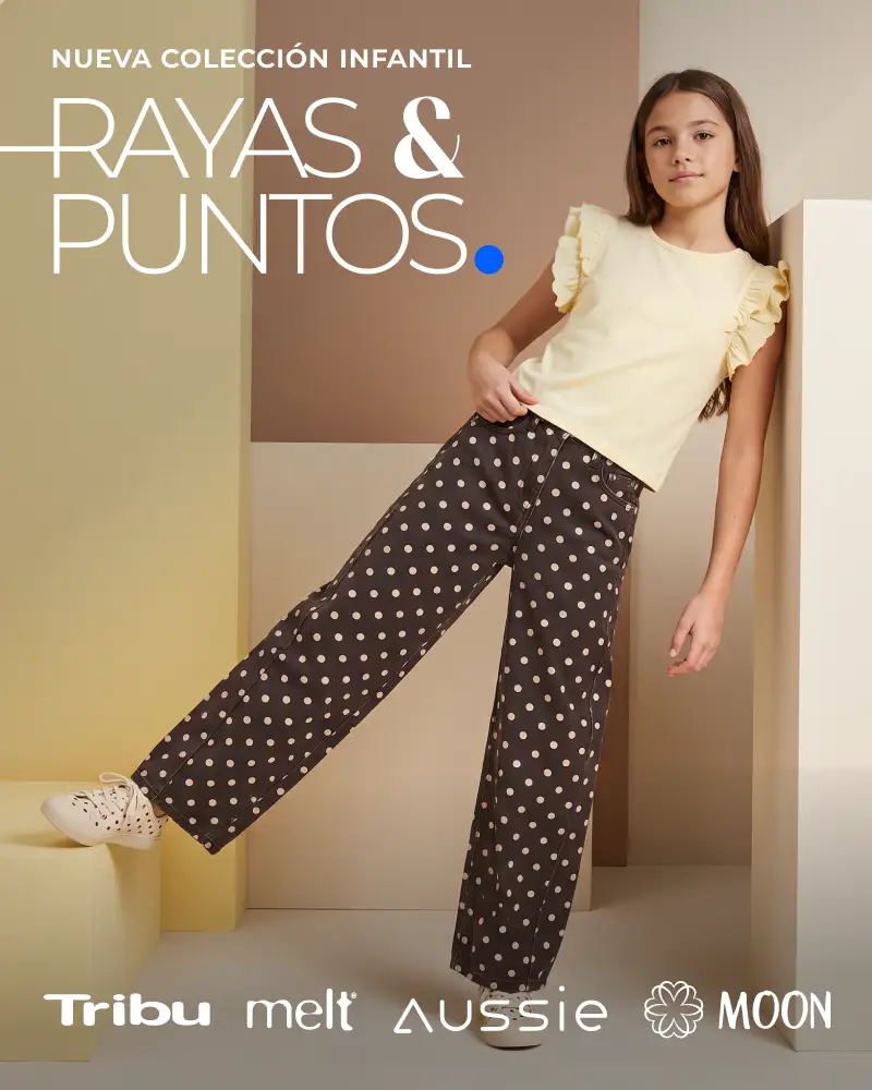 Rayas y Puntos