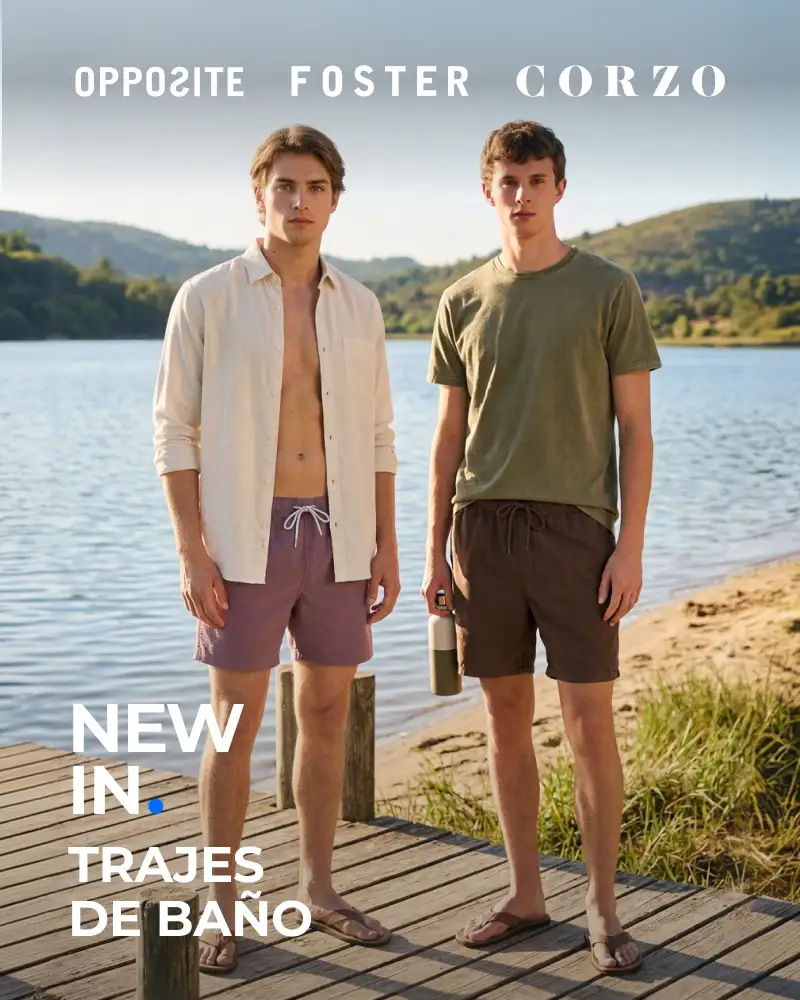 Trajes de baño