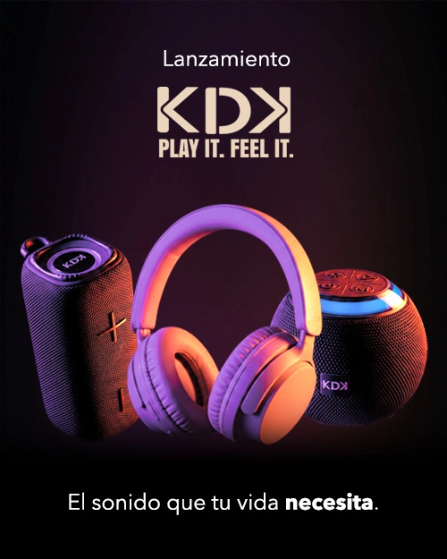 KDK Audios