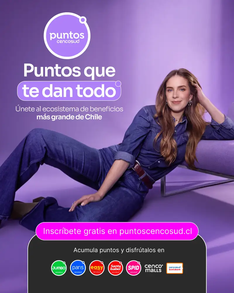 Puntos cencosud