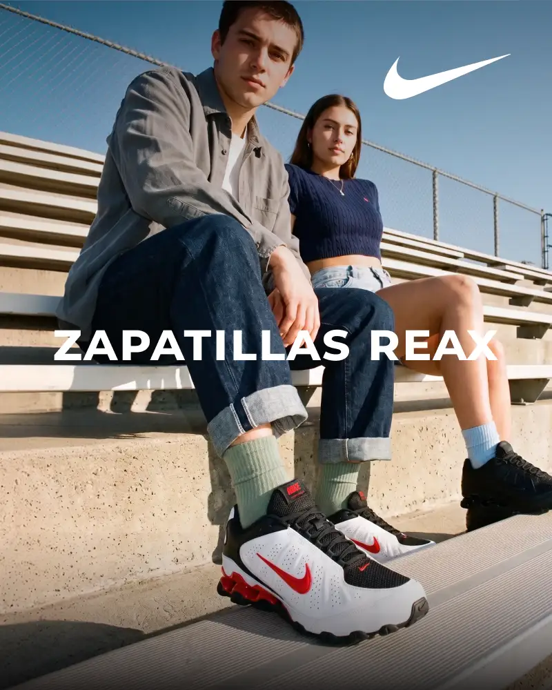Zapatillas ReaX