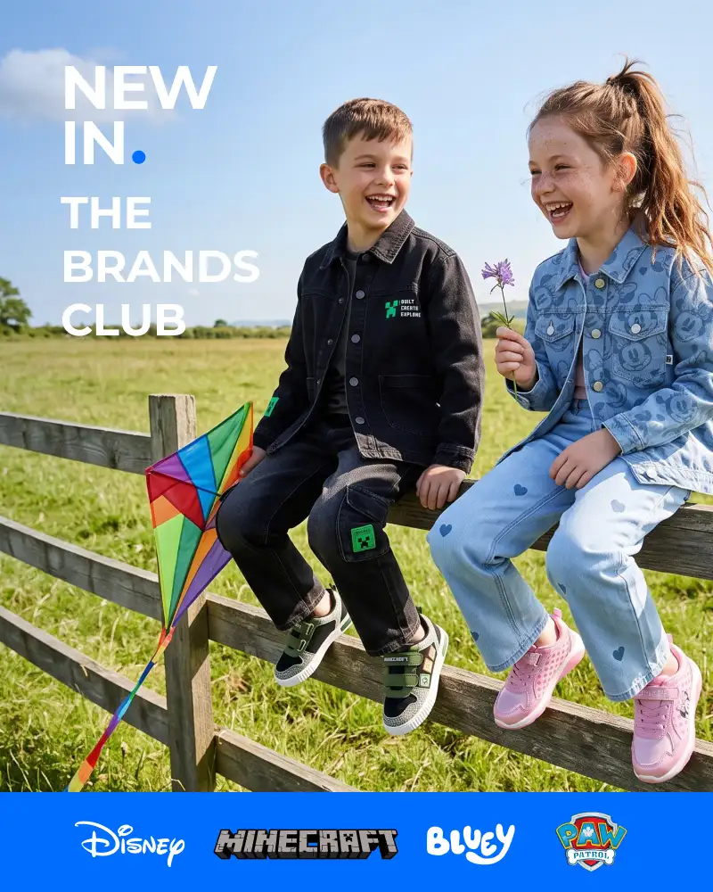 Vestuario Infantil