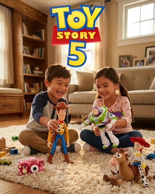 Toy Story 5