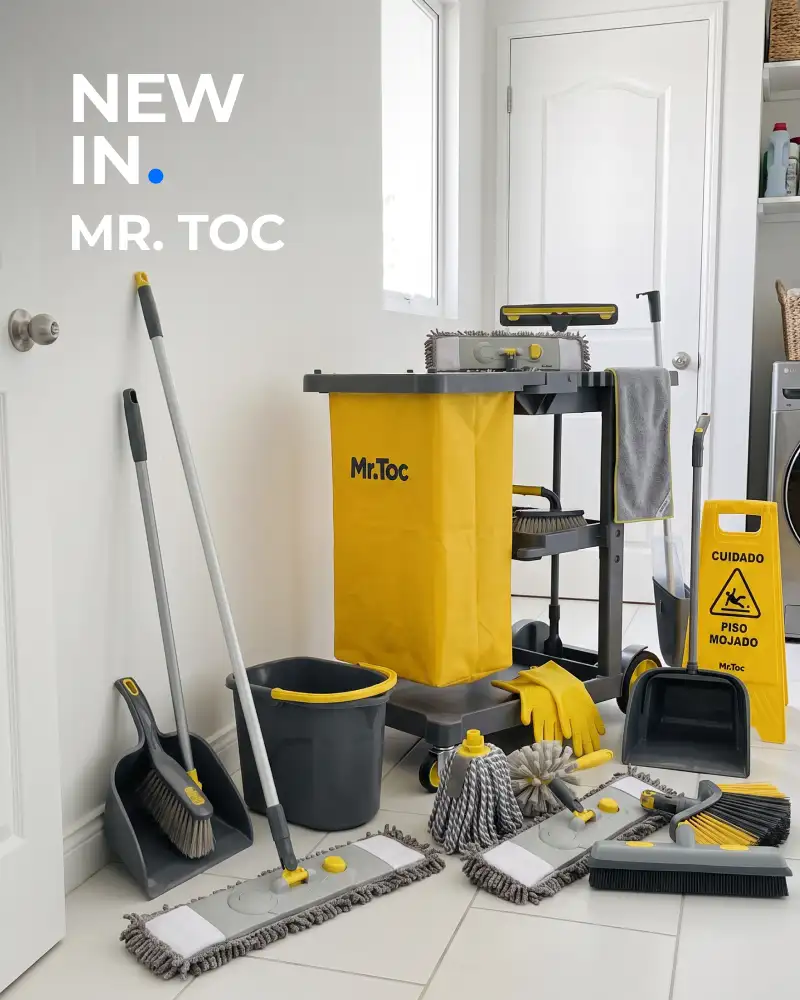Mr Toc