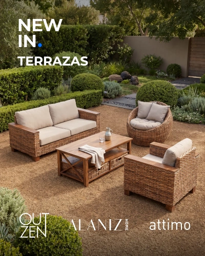 Terrazas NEW IN